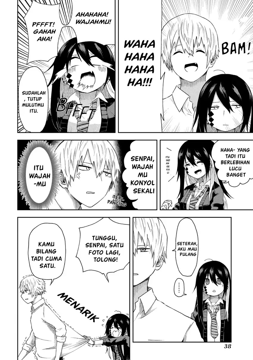 Baca Kusozako Choroin Nishiga Hachi - Chapter 03 halaman 10