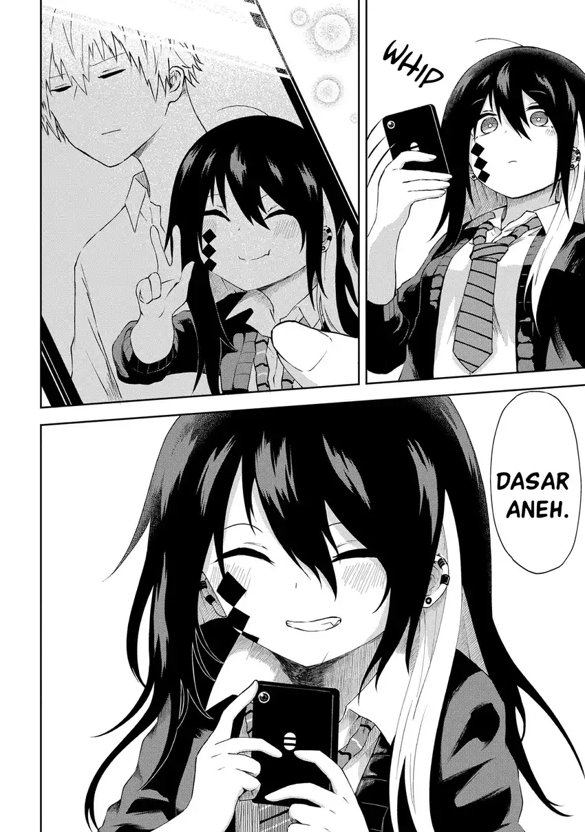 Baca Kusozako Choroin Nishiga Hachi - Chapter 03 halaman 12