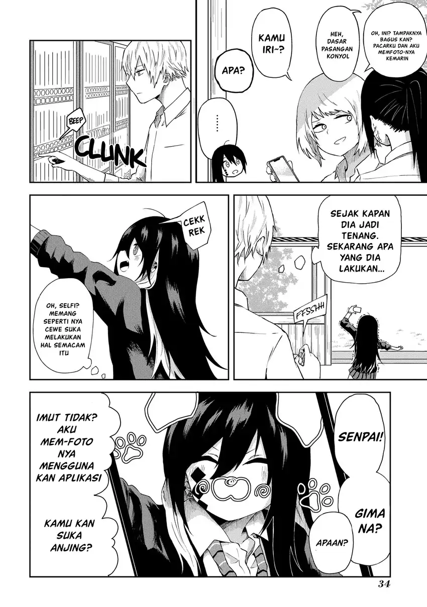 Baca Kusozako Choroin Nishiga Hachi - Chapter 03 halaman 6