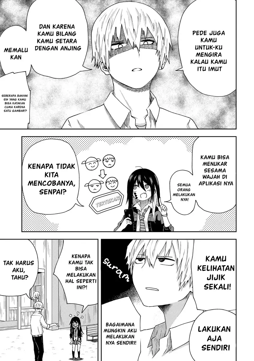 Baca Kusozako Choroin Nishiga Hachi - Chapter 03 halaman 7