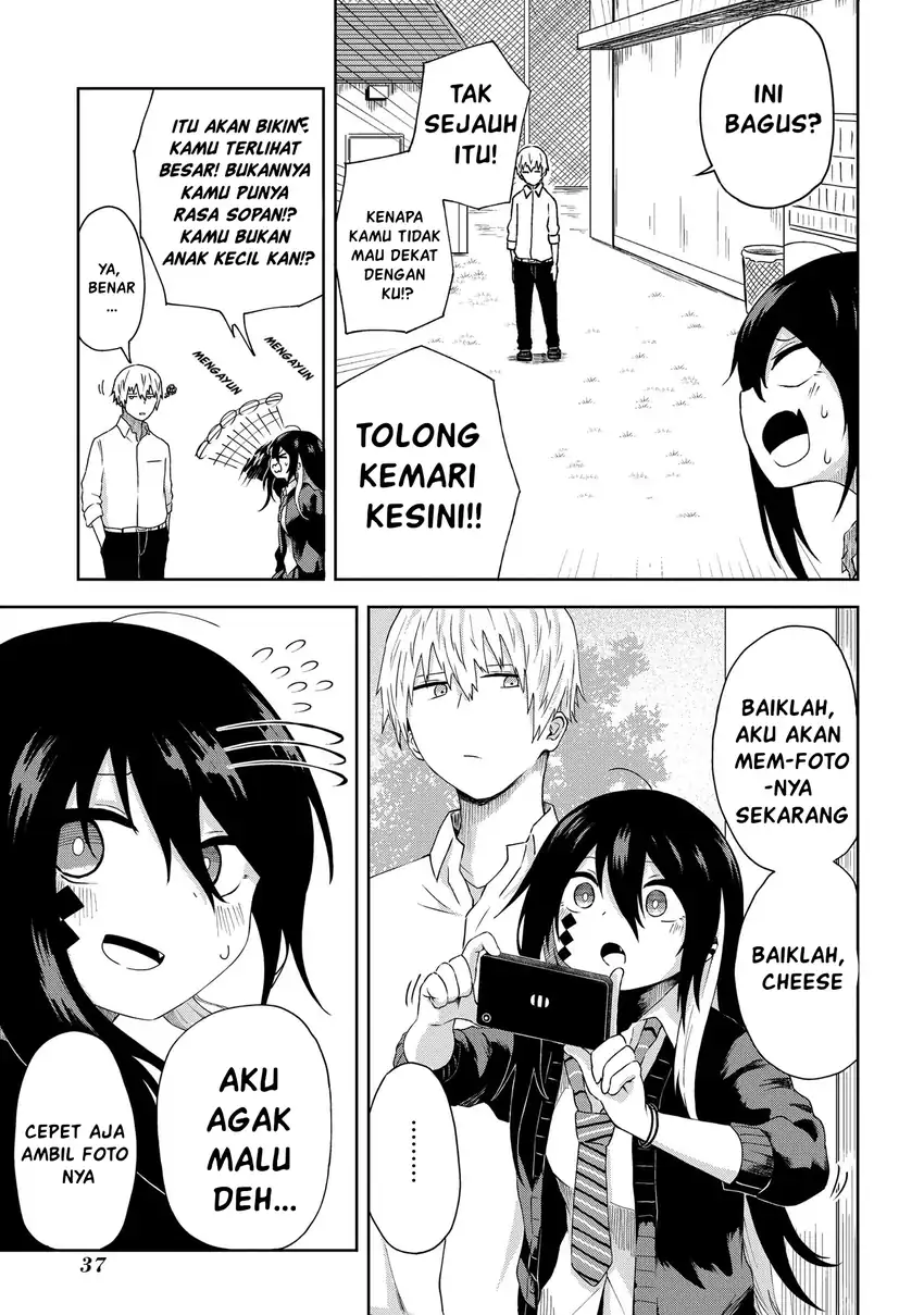 Baca Kusozako Choroin Nishiga Hachi - Chapter 03 halaman 9