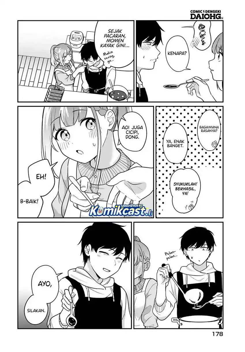 Baca Kutabire Salarymen no Ore, 7nenburi ni Saikai shita Bishoujo JK to Dosei wo Hajimaru Chapter 17 - Halaman 9 Baca Kutabire Salarymen no Ore, 7nenburi ni Saikai shita Bishoujo JK to Dosei wo Hajimaru - Chapter 17 halaman 9