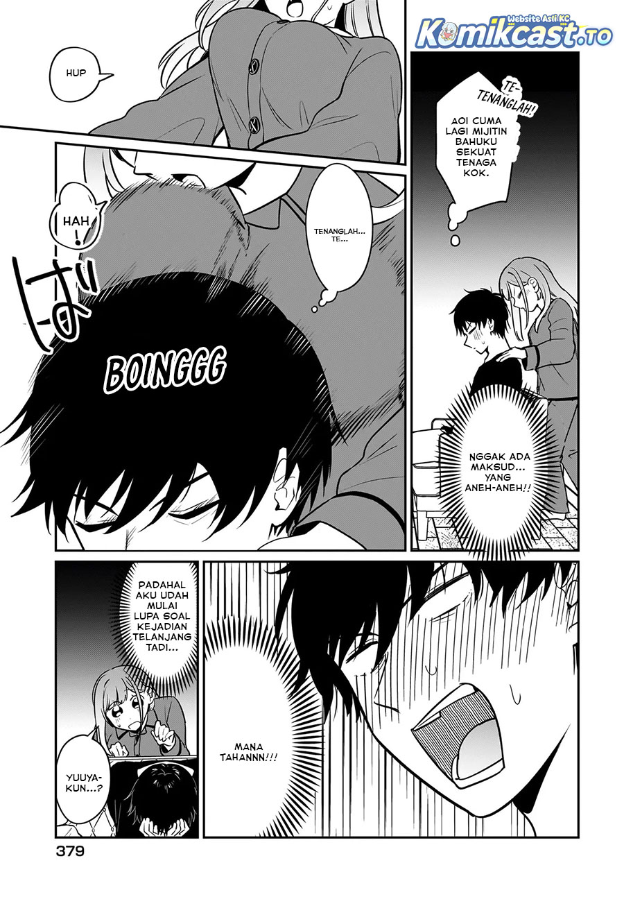 Baca Kutabire Salarymen no Ore, 7nenburi ni Saikai shita Bishoujo JK to Dosei wo Hajimaru - Chapter 18 halaman 10