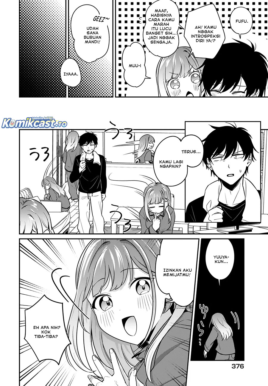 Baca Kutabire Salarymen no Ore, 7nenburi ni Saikai shita Bishoujo JK to Dosei wo Hajimaru - Chapter 18 halaman 7