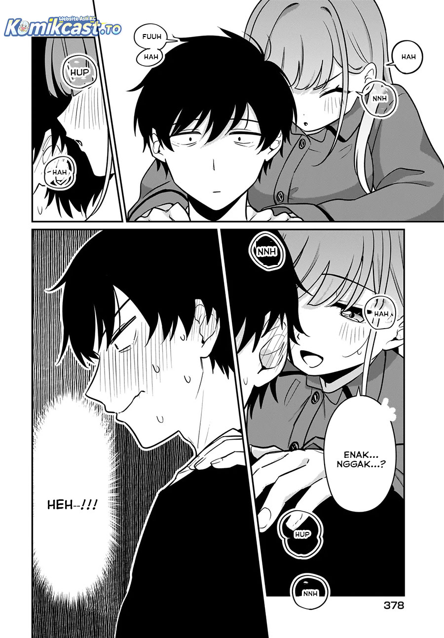 Baca Kutabire Salarymen no Ore, 7nenburi ni Saikai shita Bishoujo JK to Dosei wo Hajimaru - Chapter 18 halaman 9