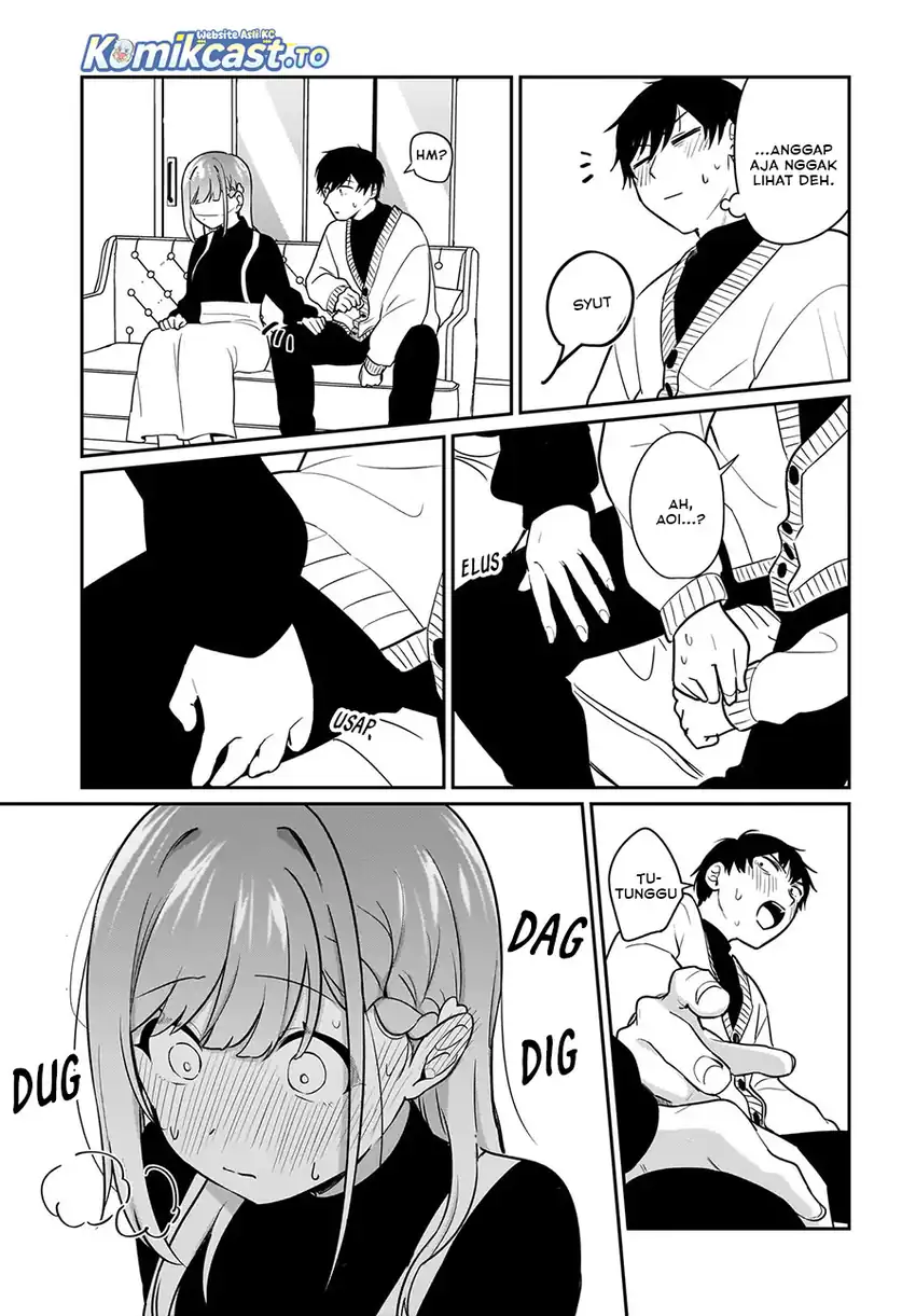 Baca Kutabire Salarymen no Ore, 7nenburi ni Saikai shita Bishoujo JK to Dosei wo Hajimaru - Chapter 19 halaman 14