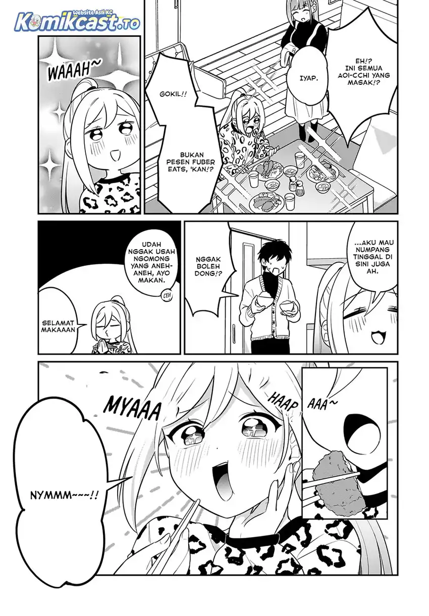 Baca Kutabire Salarymen no Ore, 7nenburi ni Saikai shita Bishoujo JK to Dosei wo Hajimaru - Chapter 19 halaman 18