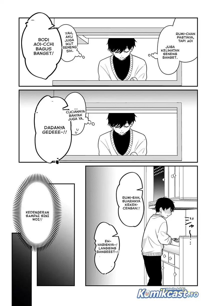 Baca Kutabire Salarymen no Ore, 7nenburi ni Saikai shita Bishoujo JK to Dosei wo Hajimaru - Chapter 19 halaman 22