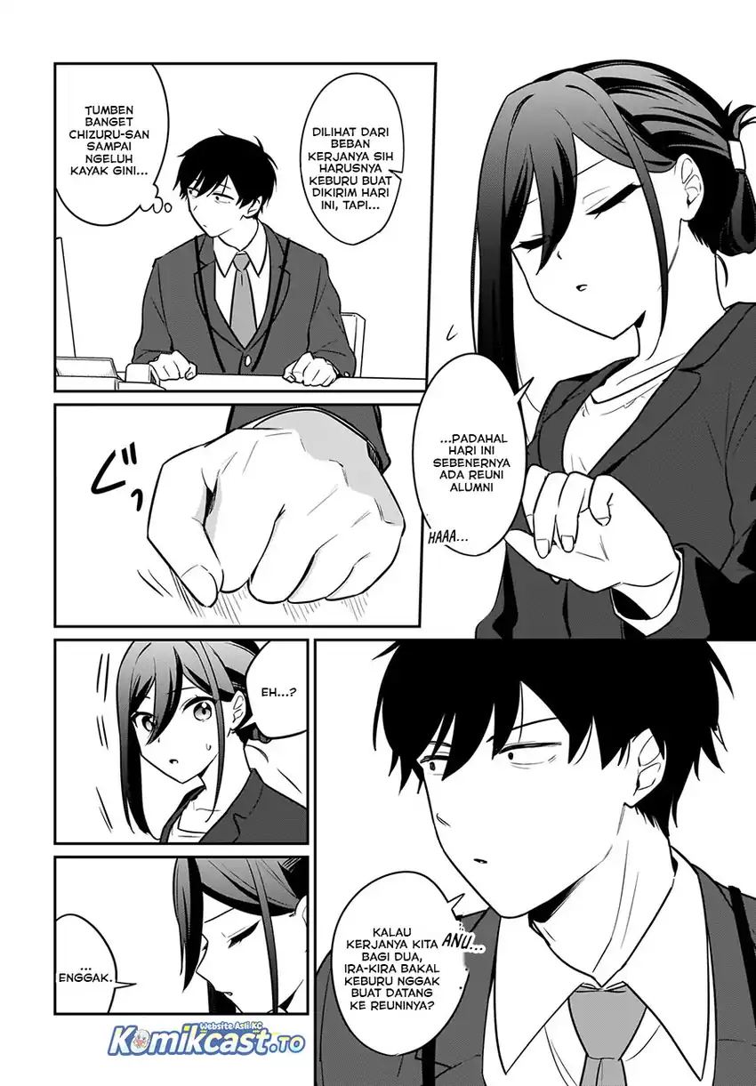 Baca Kutabire Salarymen no Ore, 7nenburi ni Saikai shita Bishoujo JK to Dosei wo Hajimaru - Chapter 20 halaman 15