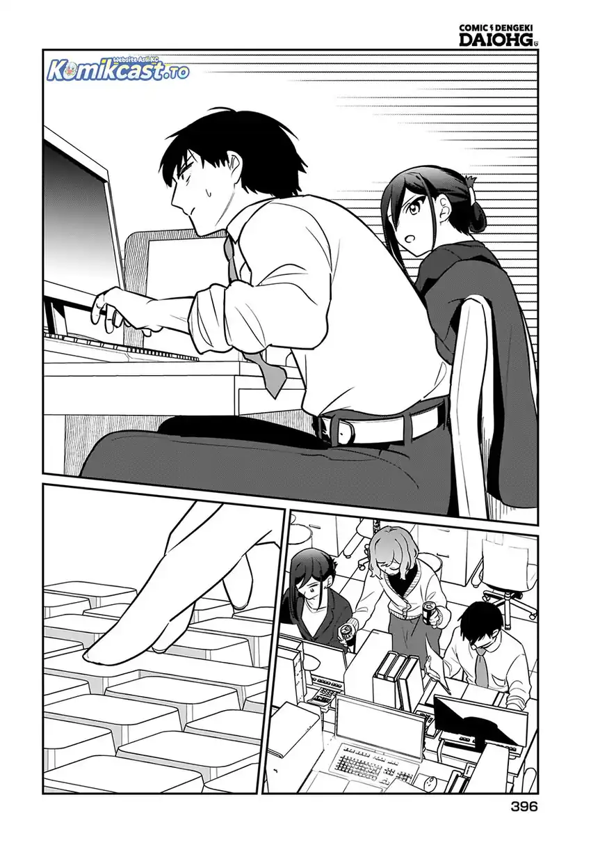 Baca Kutabire Salarymen no Ore, 7nenburi ni Saikai shita Bishoujo JK to Dosei wo Hajimaru - Chapter 20 halaman 19