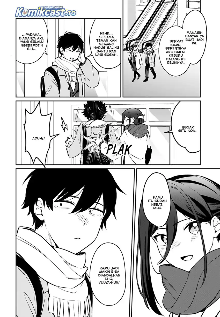 Baca Kutabire Salarymen no Ore, 7nenburi ni Saikai shita Bishoujo JK to Dosei wo Hajimaru - Chapter 20 halaman 21