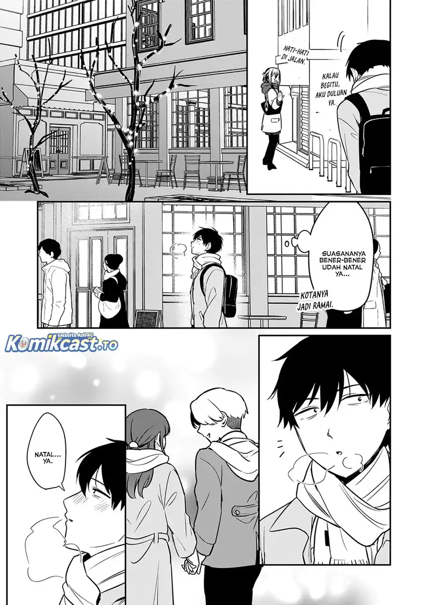 Baca Kutabire Salarymen no Ore, 7nenburi ni Saikai shita Bishoujo JK to Dosei wo Hajimaru - Chapter 20 halaman 24