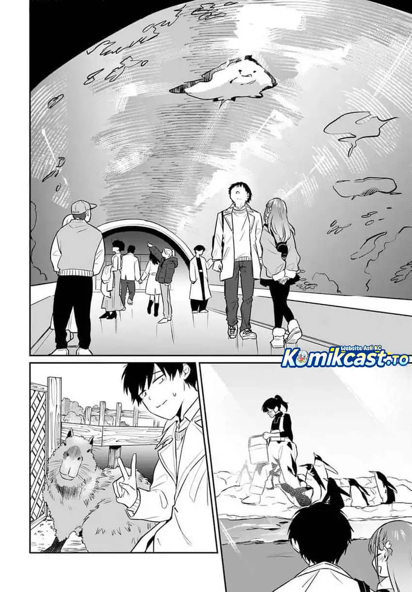 Baca Kutabire Salarymen no Ore, 7nenburi ni Saikai shita Bishoujo JK to Dosei wo Hajimaru - Chapter 22 halaman 13