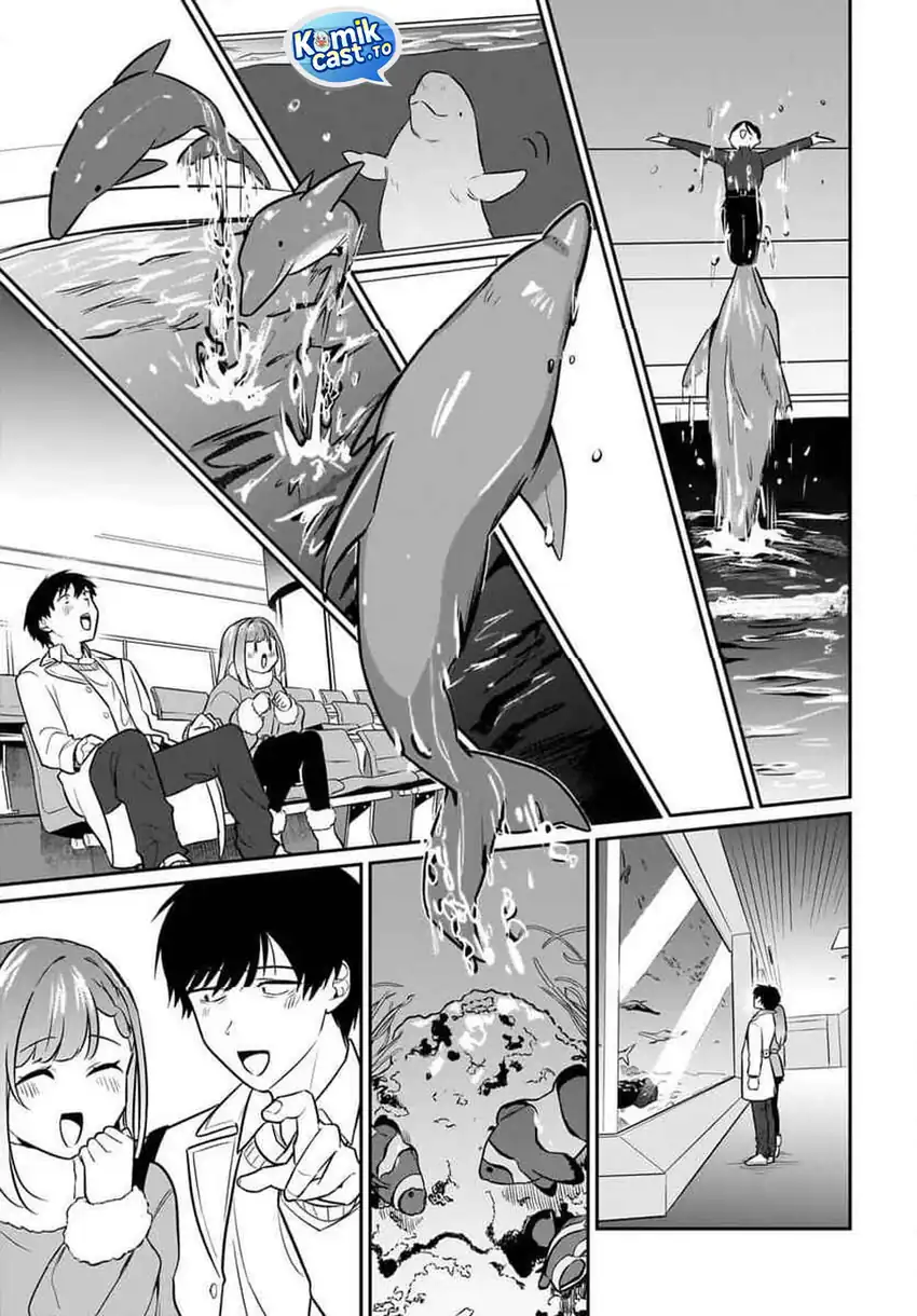 Baca Kutabire Salarymen no Ore, 7nenburi ni Saikai shita Bishoujo JK to Dosei wo Hajimaru - Chapter 22 halaman 14