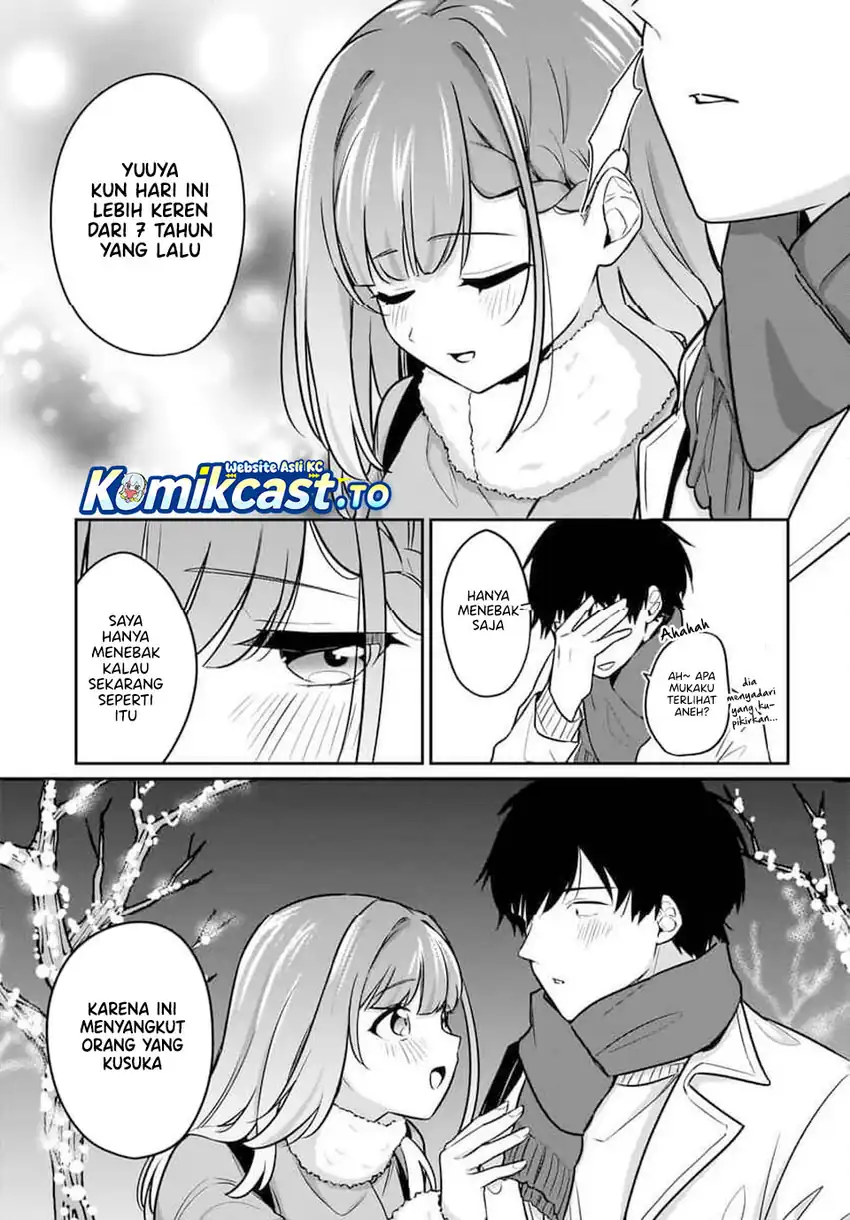 Baca Kutabire Salarymen no Ore, 7nenburi ni Saikai shita Bishoujo JK to Dosei wo Hajimaru - Chapter 22 halaman 20