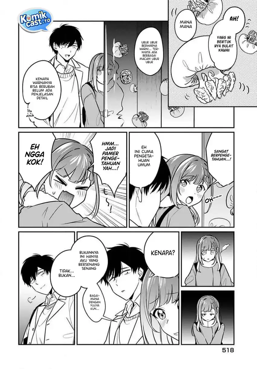 Baca Kutabire Salarymen no Ore, 7nenburi ni Saikai shita Bishoujo JK to Dosei wo Hajimaru - Chapter 22 halaman 9