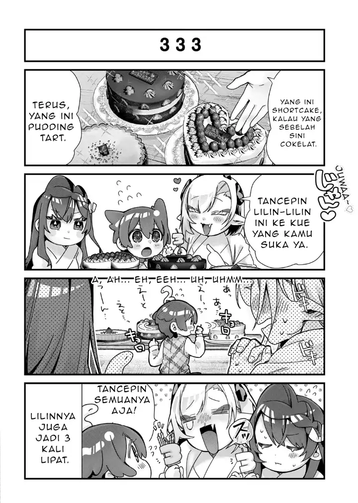 Baca Kyou kara Onushi wa Warawa no Musuko - Chapter 16 halaman 8