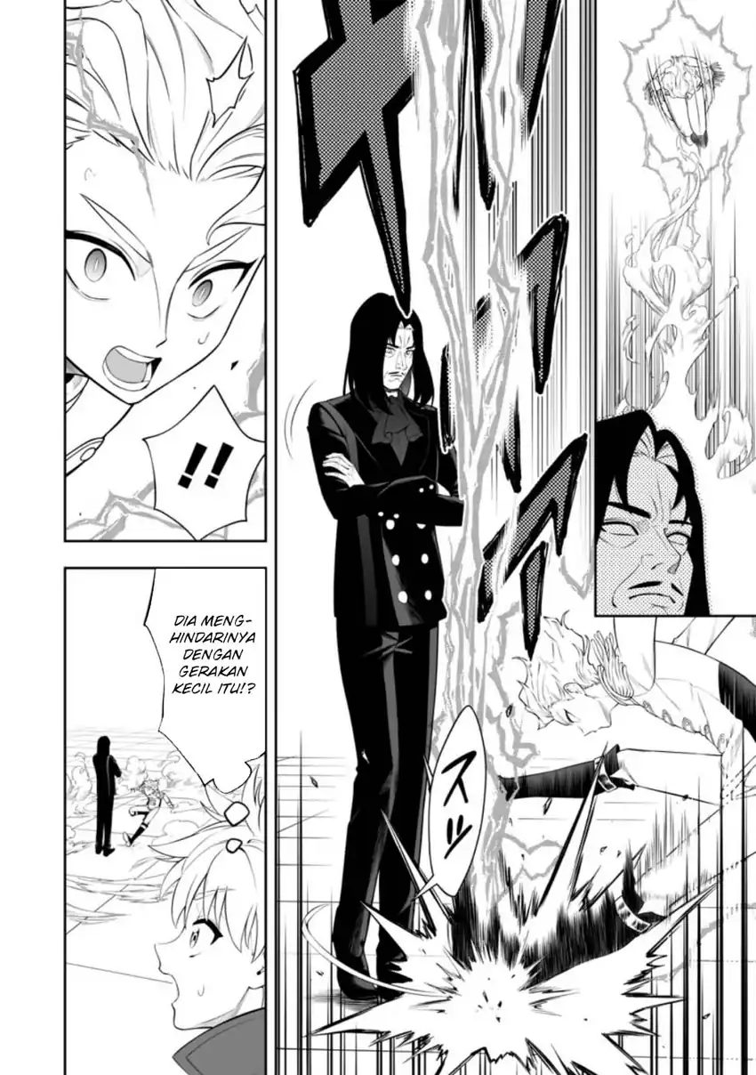 Baca Kyou Senshina Mob, Mujikaku ni Honpen wo Hakai Suru Chapter 19 - Halaman 10 Baca Kyou Senshina Mob, Mujikaku ni Honpen wo Hakai Suru - Chapter 19 halaman 10