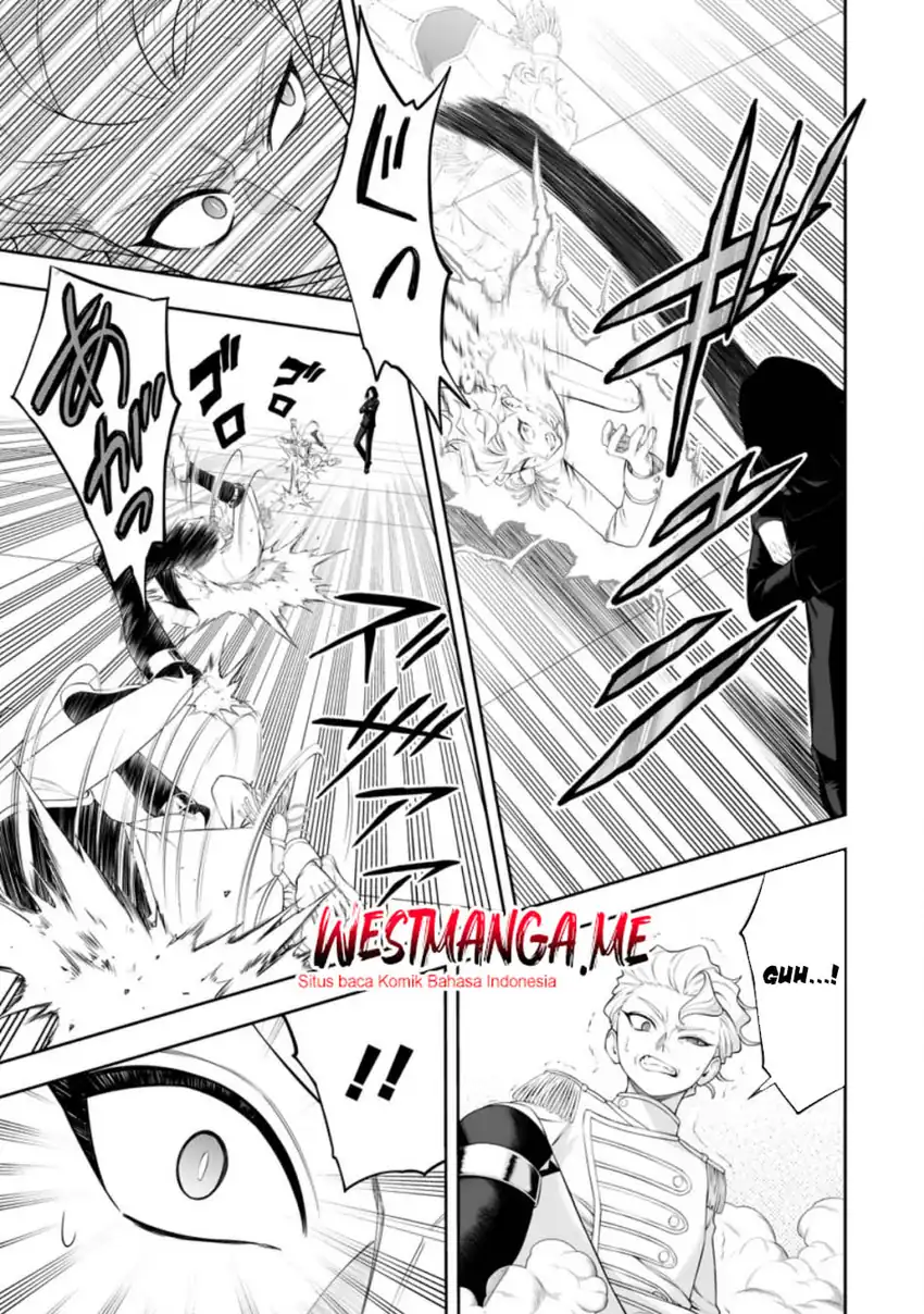Baca Kyou Senshina Mob, Mujikaku ni Honpen wo Hakai Suru Chapter 19 - Halaman 13 Baca Kyou Senshina Mob, Mujikaku ni Honpen wo Hakai Suru - Chapter 19 halaman 13