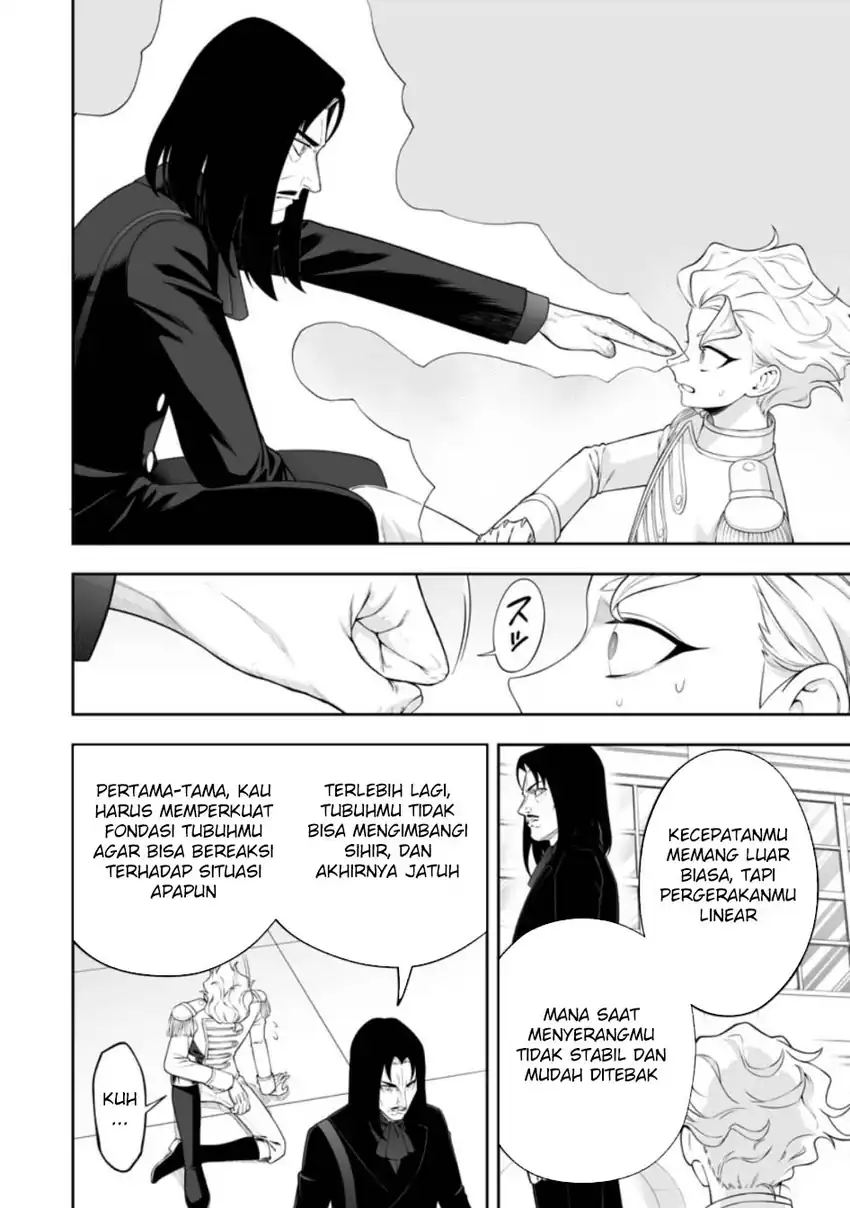 Baca Kyou Senshina Mob, Mujikaku ni Honpen wo Hakai Suru Chapter 19 - Halaman 14 Baca Kyou Senshina Mob, Mujikaku ni Honpen wo Hakai Suru - Chapter 19 halaman 14