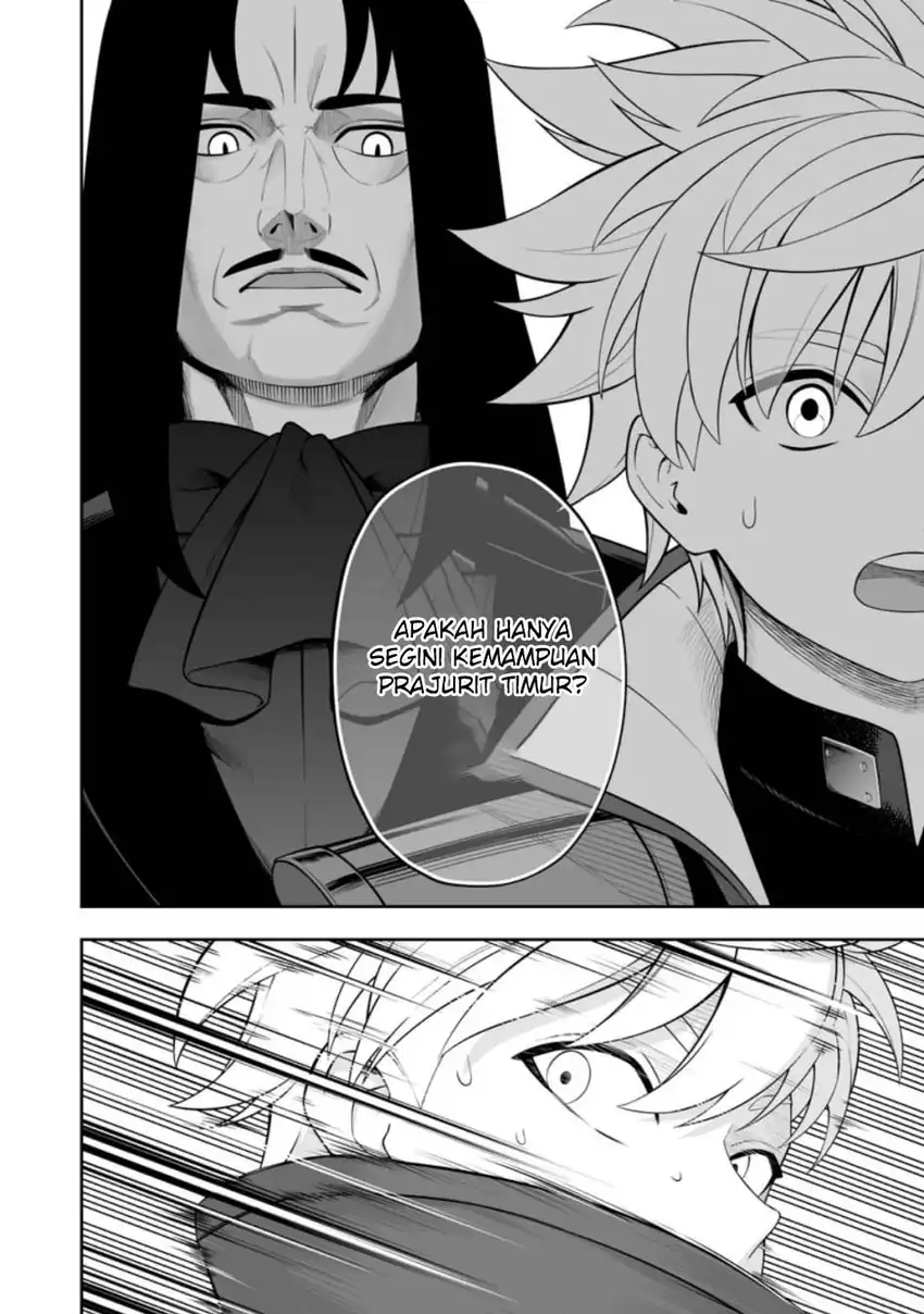 Baca Kyou Senshina Mob, Mujikaku ni Honpen wo Hakai Suru Chapter 19 - Halaman 16 Baca Kyou Senshina Mob, Mujikaku ni Honpen wo Hakai Suru - Chapter 19 halaman 16