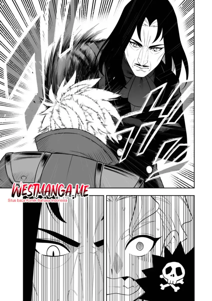 Baca Kyou Senshina Mob, Mujikaku ni Honpen wo Hakai Suru Chapter 19 - Halaman 17 Baca Kyou Senshina Mob, Mujikaku ni Honpen wo Hakai Suru - Chapter 19 halaman 17
