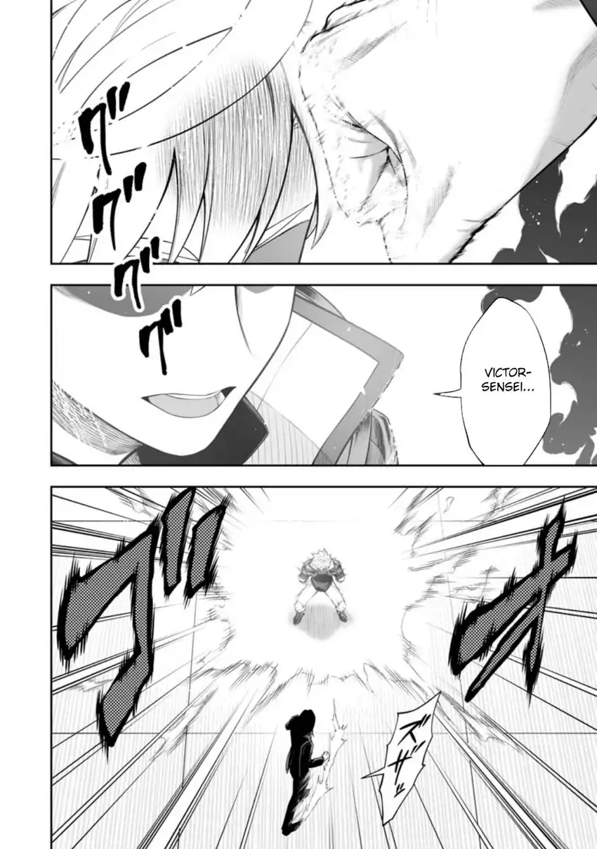 Baca Kyou Senshina Mob, Mujikaku ni Honpen wo Hakai Suru Chapter 19 - Halaman 19 Baca Kyou Senshina Mob, Mujikaku ni Honpen wo Hakai Suru - Chapter 19 halaman 19