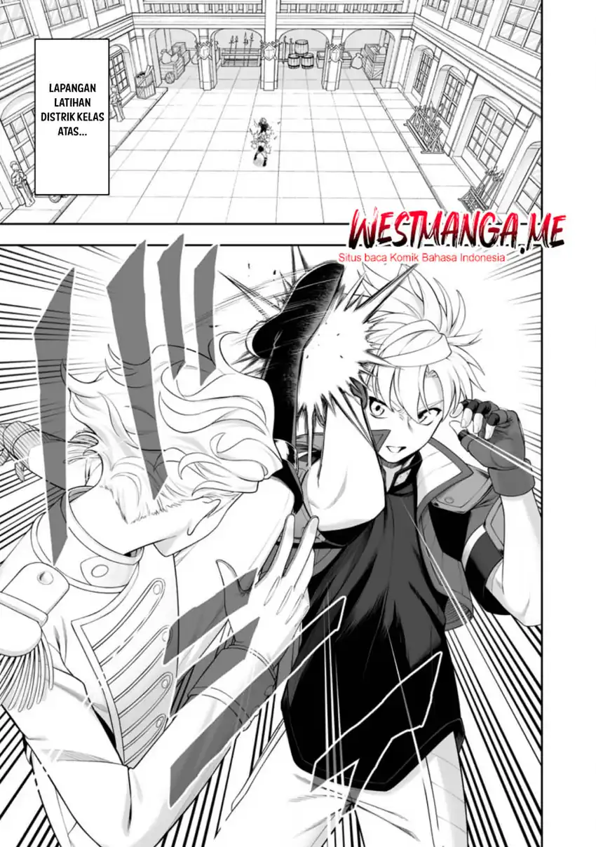 Baca Kyou Senshina Mob, Mujikaku ni Honpen wo Hakai Suru Chapter 19 - Halaman 2 Baca Kyou Senshina Mob, Mujikaku ni Honpen wo Hakai Suru - Chapter 19 halaman 2