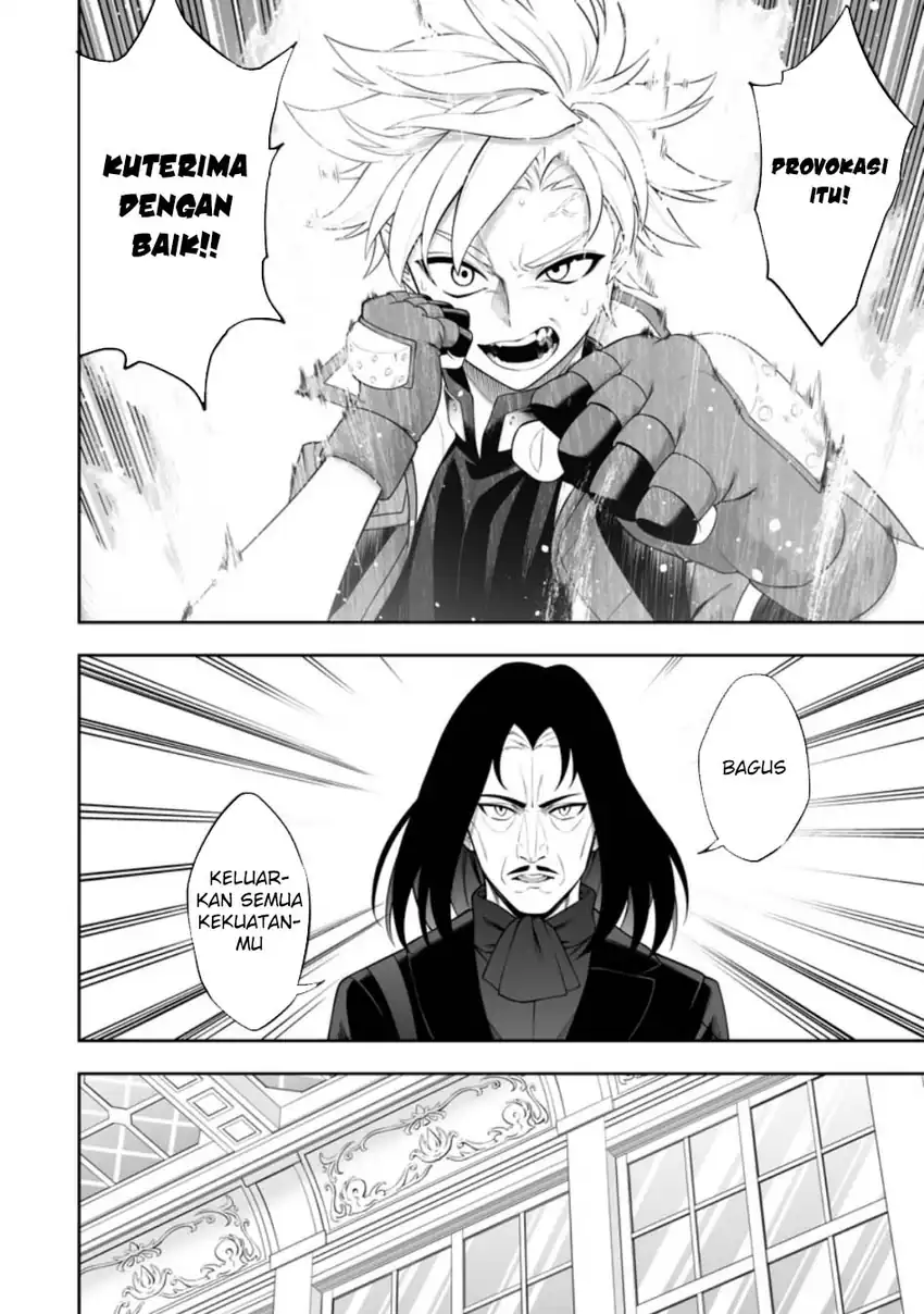 Baca Kyou Senshina Mob, Mujikaku ni Honpen wo Hakai Suru Chapter 19 - Halaman 21 Baca Kyou Senshina Mob, Mujikaku ni Honpen wo Hakai Suru - Chapter 19 halaman 21