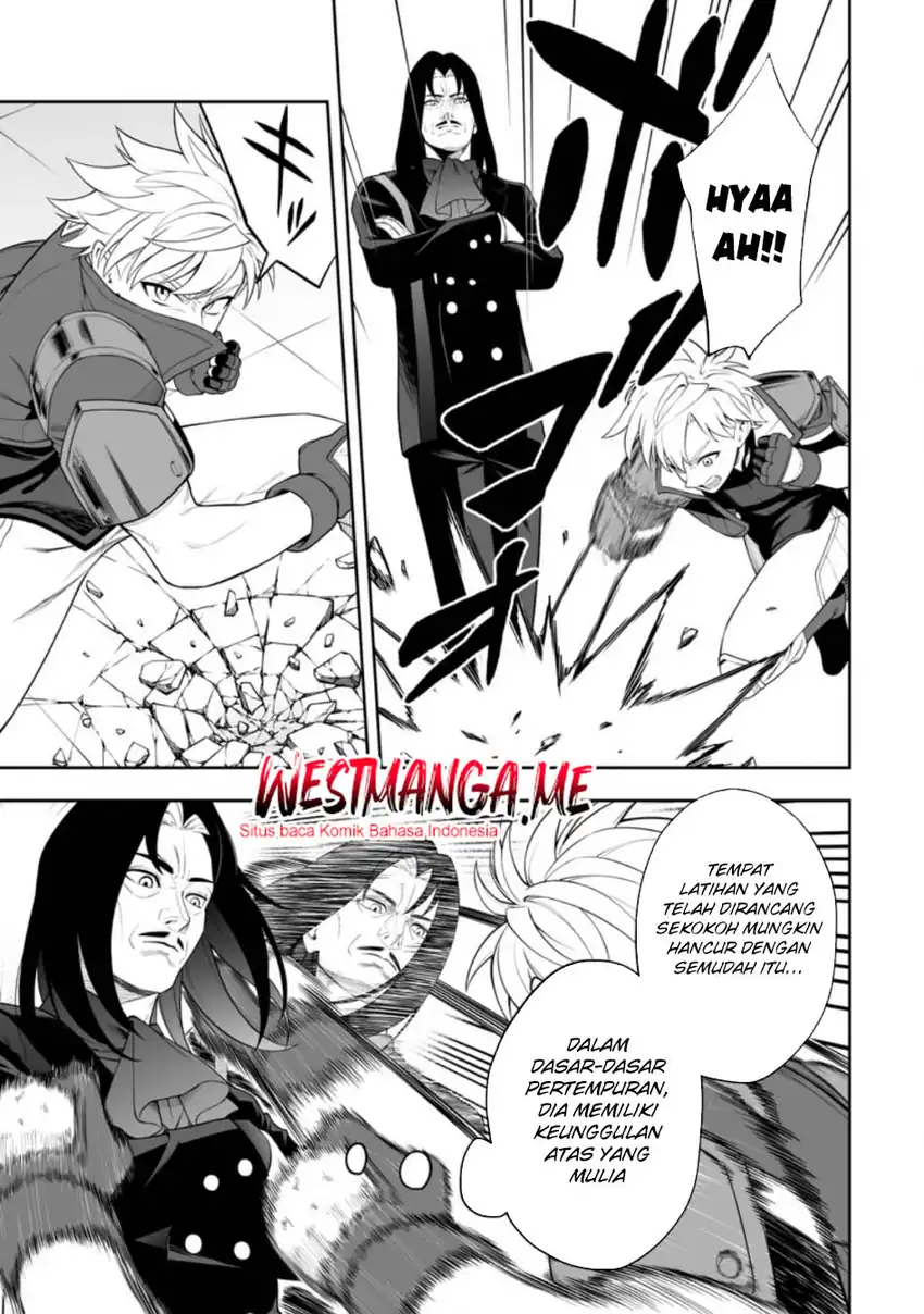 Baca Kyou Senshina Mob, Mujikaku ni Honpen wo Hakai Suru Chapter 19 - Halaman 22 Baca Kyou Senshina Mob, Mujikaku ni Honpen wo Hakai Suru - Chapter 19 halaman 22