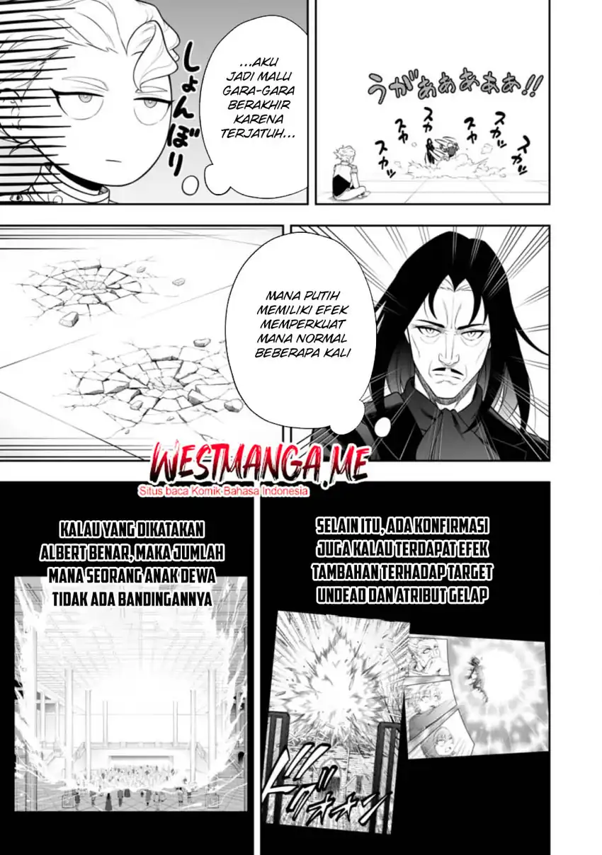 Baca Kyou Senshina Mob, Mujikaku ni Honpen wo Hakai Suru Chapter 19 - Halaman 24 Baca Kyou Senshina Mob, Mujikaku ni Honpen wo Hakai Suru - Chapter 19 halaman 24