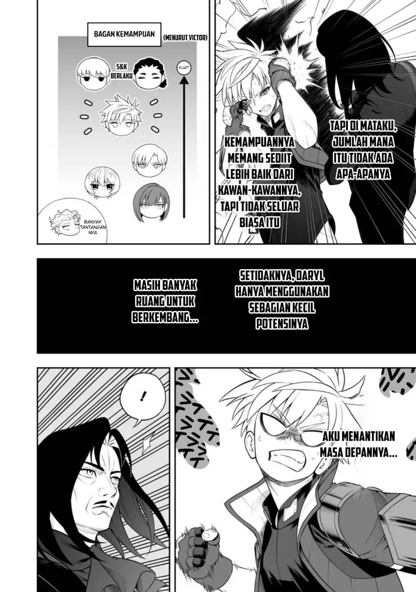 Baca Kyou Senshina Mob, Mujikaku ni Honpen wo Hakai Suru Chapter 19 - Halaman 25 Baca Kyou Senshina Mob, Mujikaku ni Honpen wo Hakai Suru - Chapter 19 halaman 25