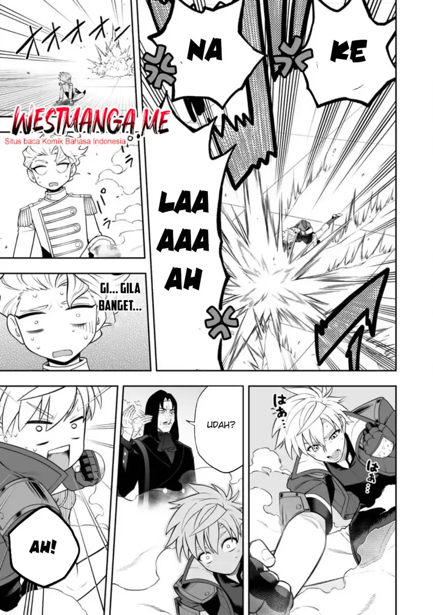 Baca Kyou Senshina Mob, Mujikaku ni Honpen wo Hakai Suru Chapter 19 - Halaman 26 Baca Kyou Senshina Mob, Mujikaku ni Honpen wo Hakai Suru - Chapter 19 halaman 26