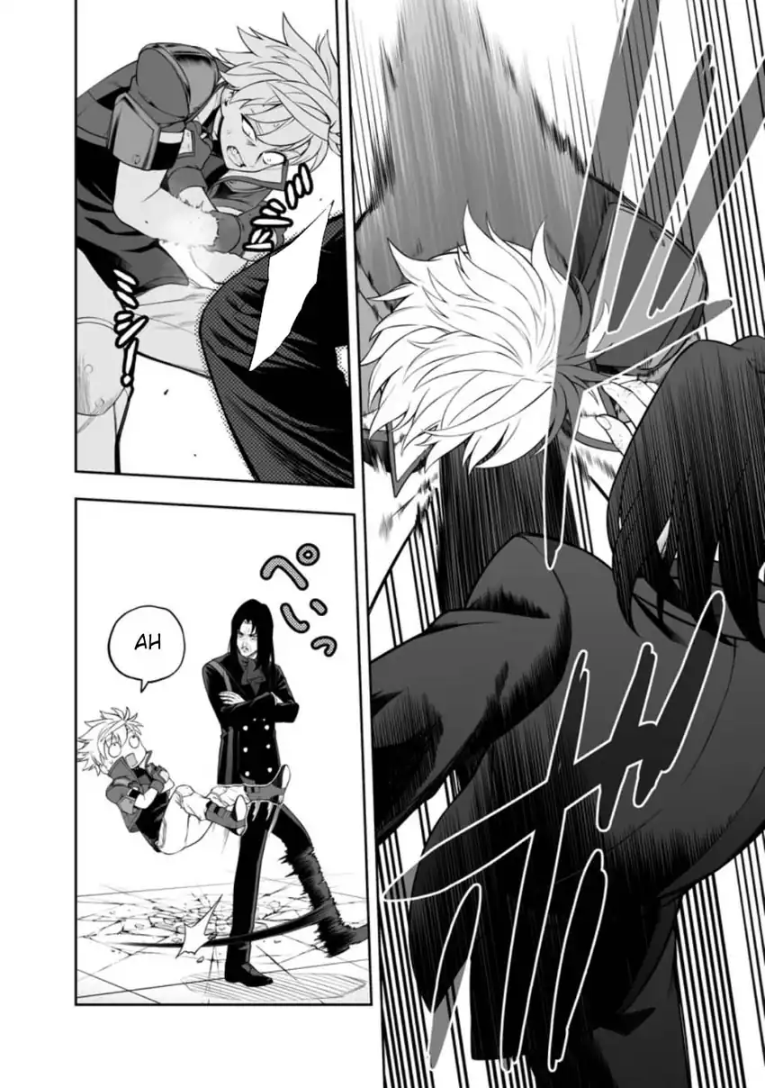 Baca Kyou Senshina Mob, Mujikaku ni Honpen wo Hakai Suru Chapter 19 - Halaman 27 Baca Kyou Senshina Mob, Mujikaku ni Honpen wo Hakai Suru - Chapter 19 halaman 27