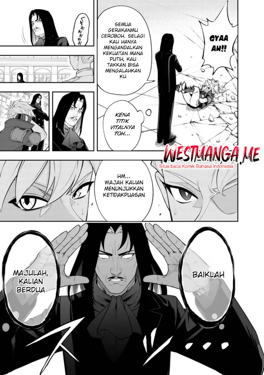 Baca Kyou Senshina Mob, Mujikaku ni Honpen wo Hakai Suru Chapter 19 - Halaman 28 Baca Kyou Senshina Mob, Mujikaku ni Honpen wo Hakai Suru - Chapter 19 halaman 28