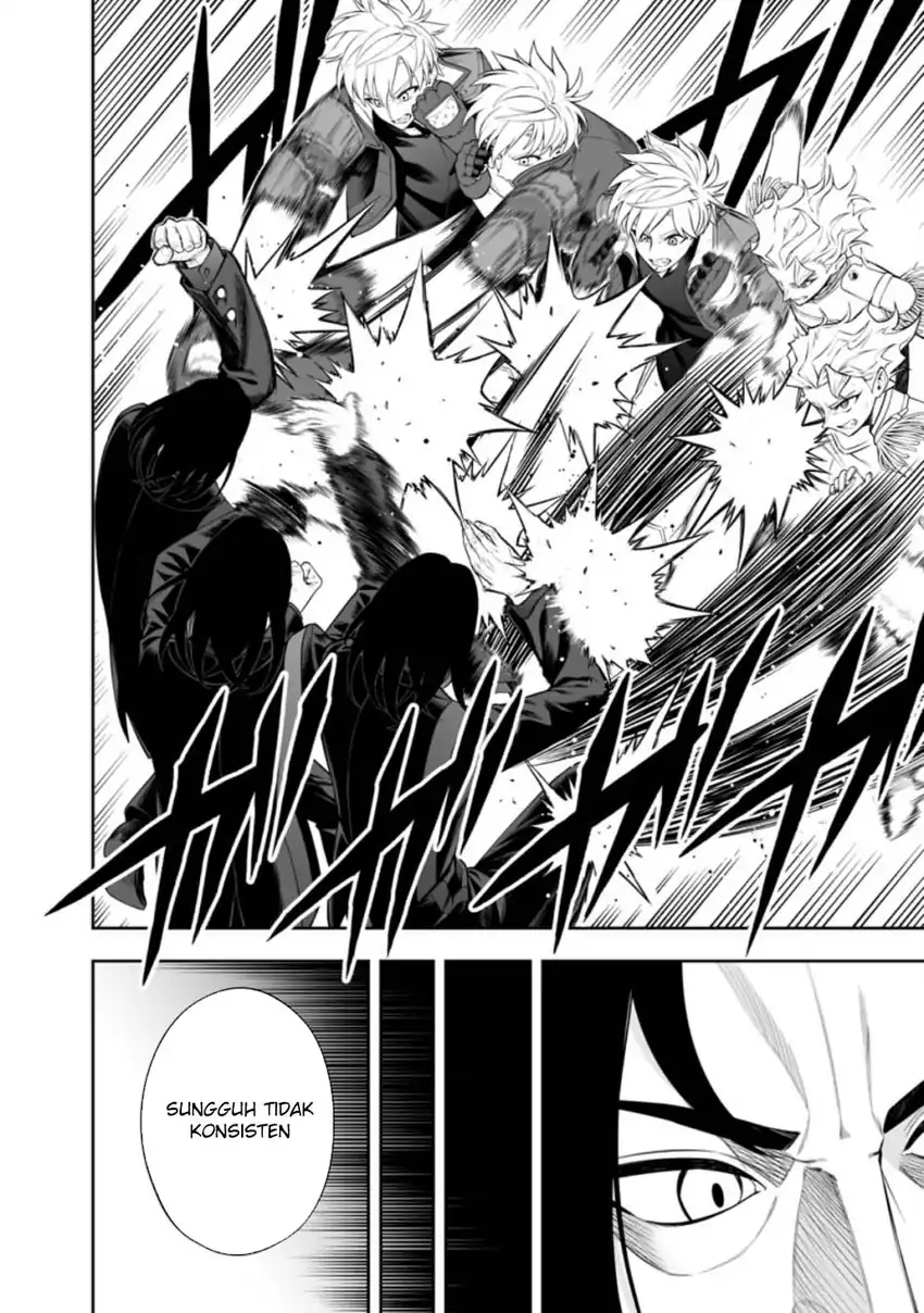 Baca Kyou Senshina Mob, Mujikaku ni Honpen wo Hakai Suru Chapter 19 - Halaman 29 Baca Kyou Senshina Mob, Mujikaku ni Honpen wo Hakai Suru - Chapter 19 halaman 29