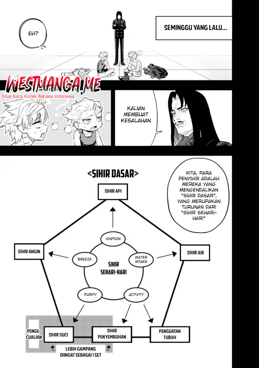 Baca Kyou Senshina Mob, Mujikaku ni Honpen wo Hakai Suru Chapter 19 - Halaman 30 Baca Kyou Senshina Mob, Mujikaku ni Honpen wo Hakai Suru - Chapter 19 halaman 30