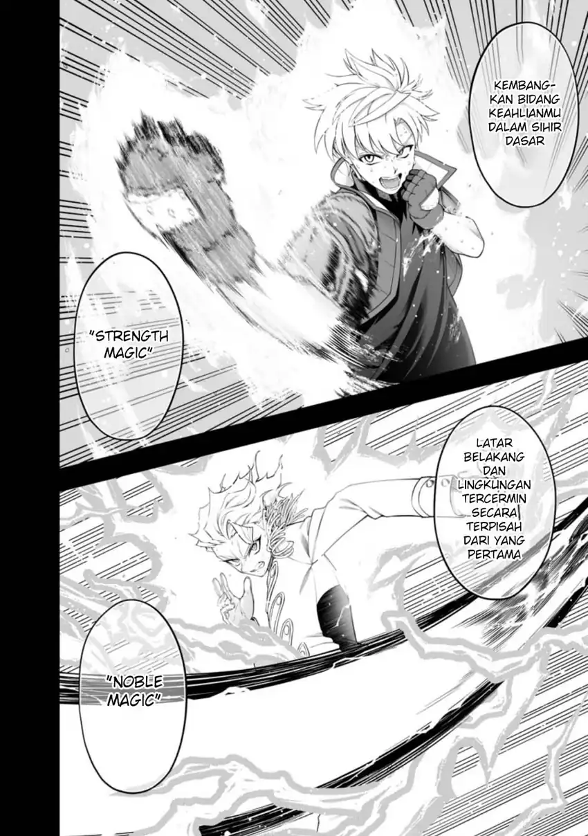 Baca Kyou Senshina Mob, Mujikaku ni Honpen wo Hakai Suru Chapter 19 - Halaman 31 Baca Kyou Senshina Mob, Mujikaku ni Honpen wo Hakai Suru - Chapter 19 halaman 31