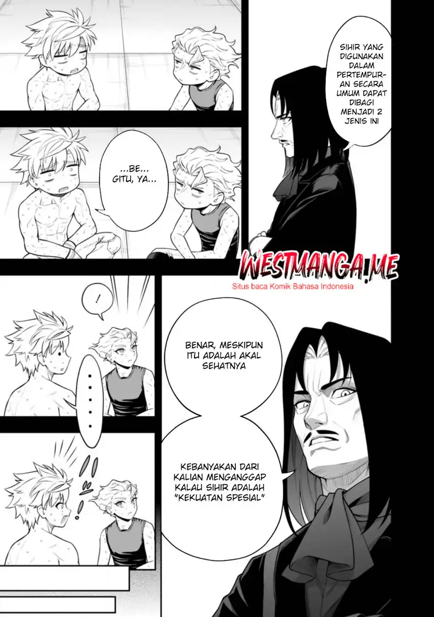 Baca Kyou Senshina Mob, Mujikaku ni Honpen wo Hakai Suru Chapter 19 - Halaman 32 Baca Kyou Senshina Mob, Mujikaku ni Honpen wo Hakai Suru - Chapter 19 halaman 32