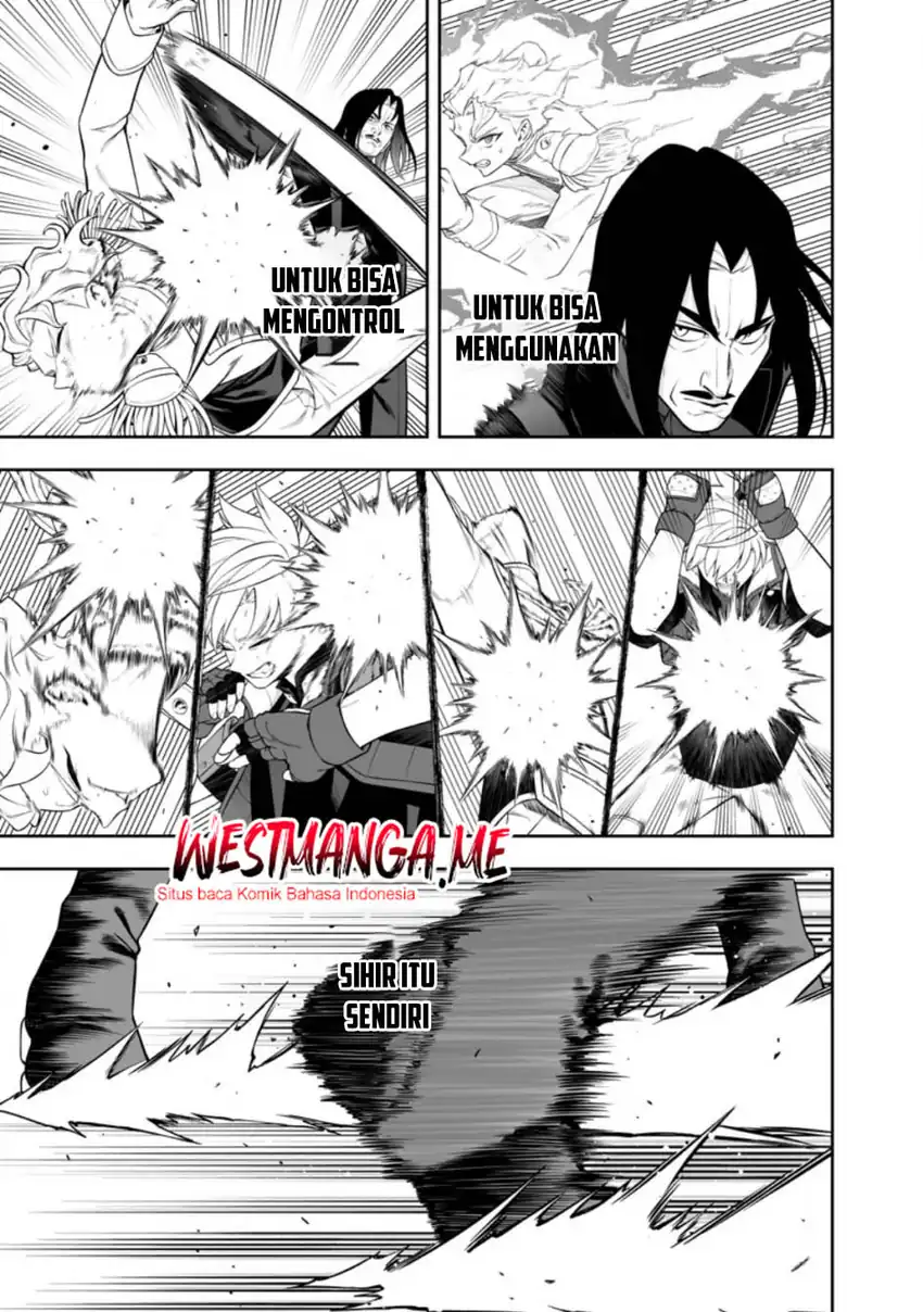 Baca Kyou Senshina Mob, Mujikaku ni Honpen wo Hakai Suru Chapter 19 - Halaman 34 Baca Kyou Senshina Mob, Mujikaku ni Honpen wo Hakai Suru - Chapter 19 halaman 34