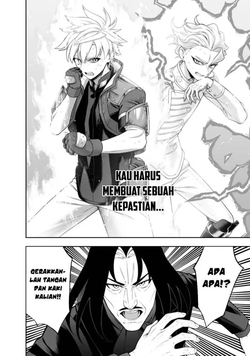 Baca Kyou Senshina Mob, Mujikaku ni Honpen wo Hakai Suru Chapter 19 - Halaman 35 Baca Kyou Senshina Mob, Mujikaku ni Honpen wo Hakai Suru - Chapter 19 halaman 35