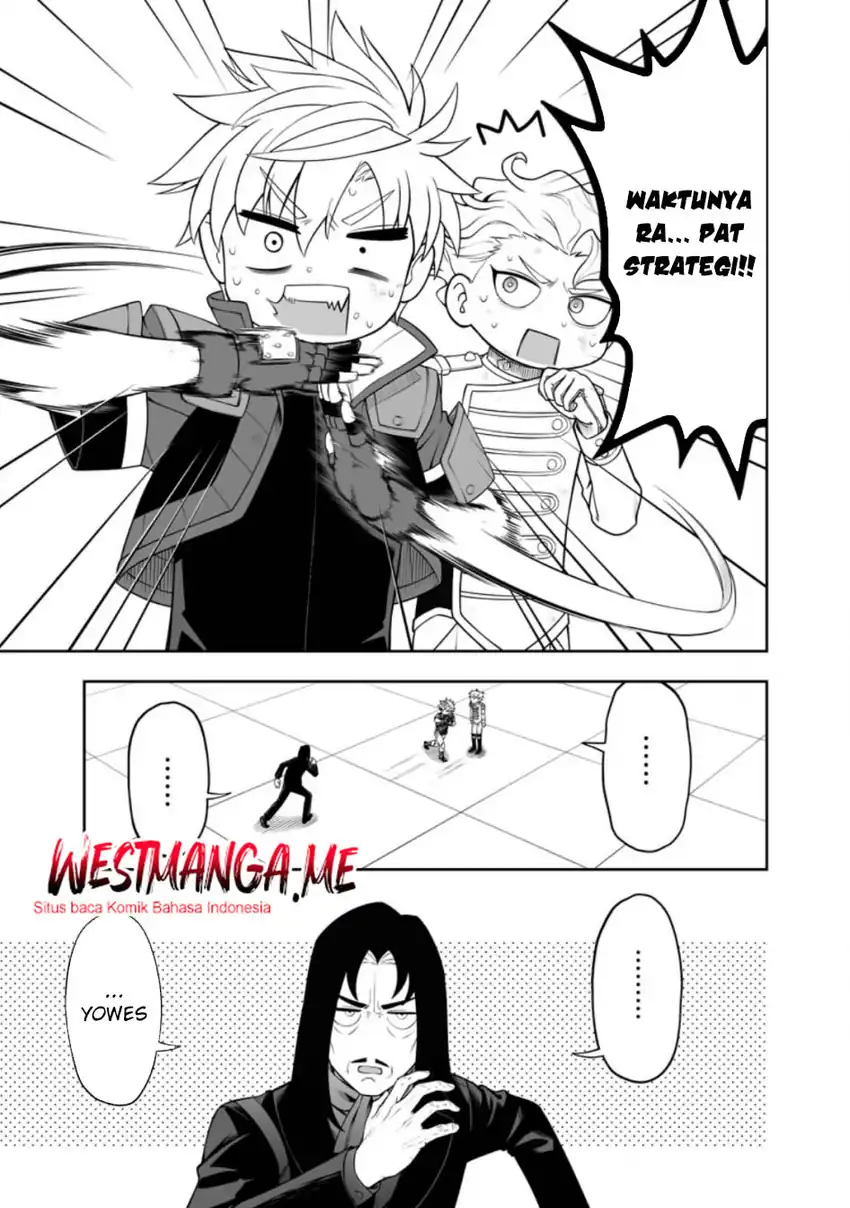 Baca Kyou Senshina Mob, Mujikaku ni Honpen wo Hakai Suru Chapter 19 - Halaman 36 Baca Kyou Senshina Mob, Mujikaku ni Honpen wo Hakai Suru - Chapter 19 halaman 36