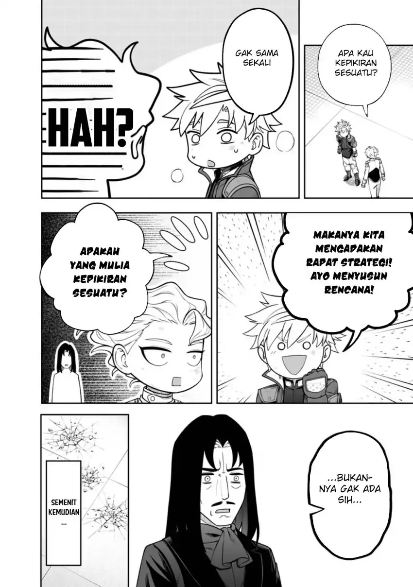 Baca Kyou Senshina Mob, Mujikaku ni Honpen wo Hakai Suru Chapter 19 - Halaman 37 Baca Kyou Senshina Mob, Mujikaku ni Honpen wo Hakai Suru - Chapter 19 halaman 37