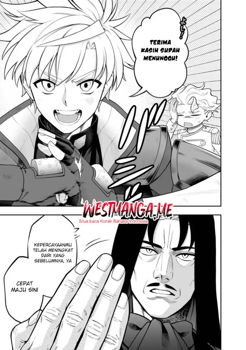 Baca Kyou Senshina Mob, Mujikaku ni Honpen wo Hakai Suru Chapter 19 - Halaman 38 Baca Kyou Senshina Mob, Mujikaku ni Honpen wo Hakai Suru - Chapter 19 halaman 38