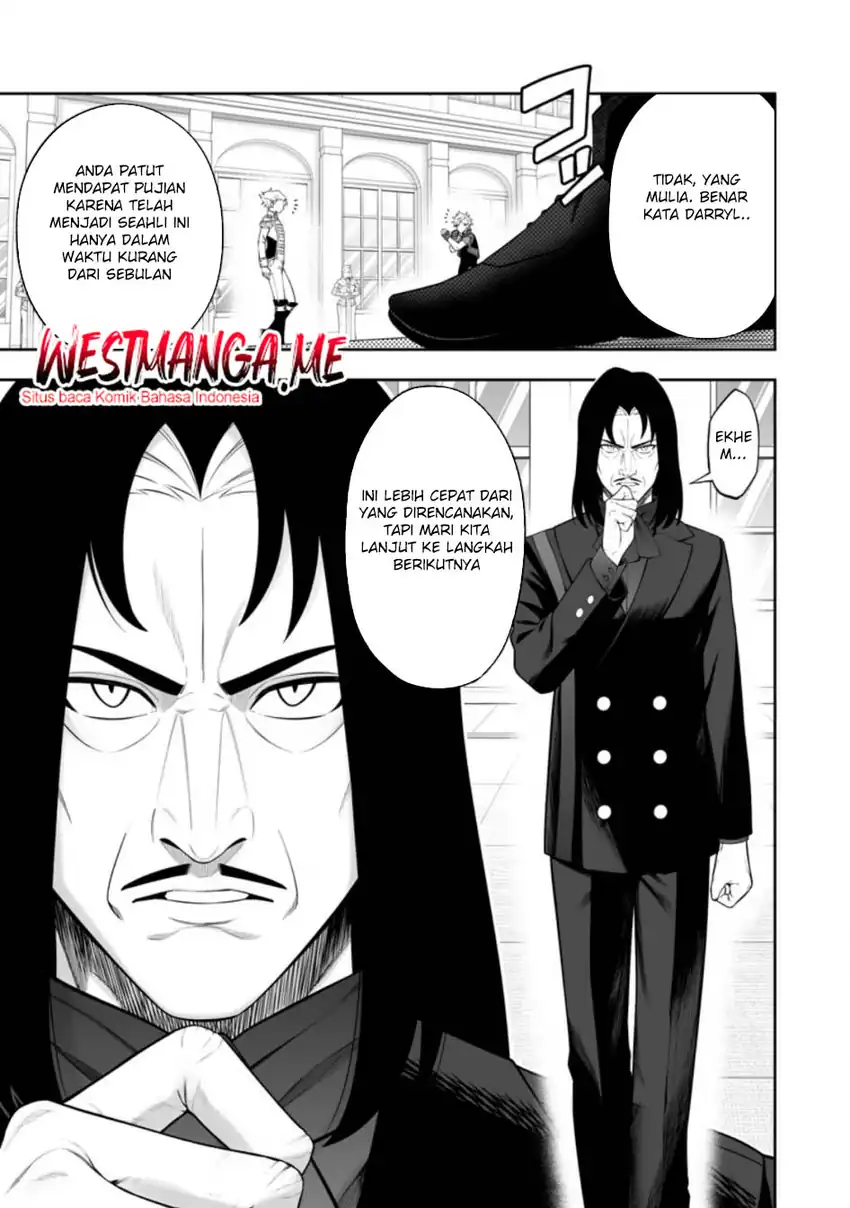 Baca Kyou Senshina Mob, Mujikaku ni Honpen wo Hakai Suru Chapter 19 - Halaman 5 Baca Kyou Senshina Mob, Mujikaku ni Honpen wo Hakai Suru - Chapter 19 halaman 5