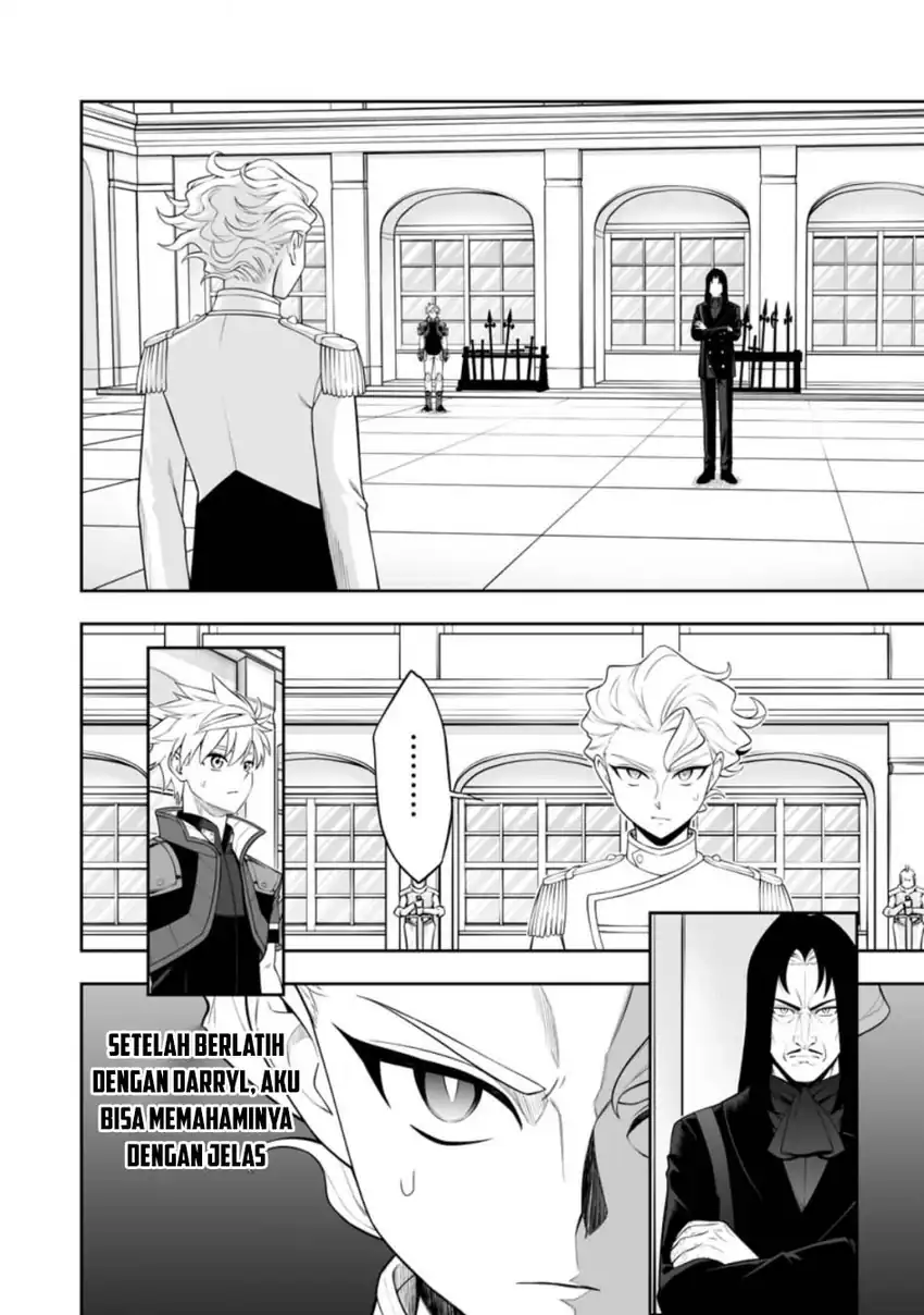 Baca Kyou Senshina Mob, Mujikaku ni Honpen wo Hakai Suru Chapter 19 - Halaman 6 Baca Kyou Senshina Mob, Mujikaku ni Honpen wo Hakai Suru - Chapter 19 halaman 6