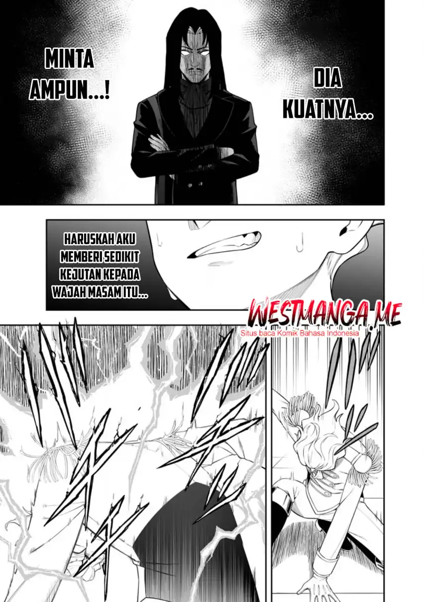 Baca Kyou Senshina Mob, Mujikaku ni Honpen wo Hakai Suru Chapter 19 - Halaman 7 Baca Kyou Senshina Mob, Mujikaku ni Honpen wo Hakai Suru - Chapter 19 halaman 7
