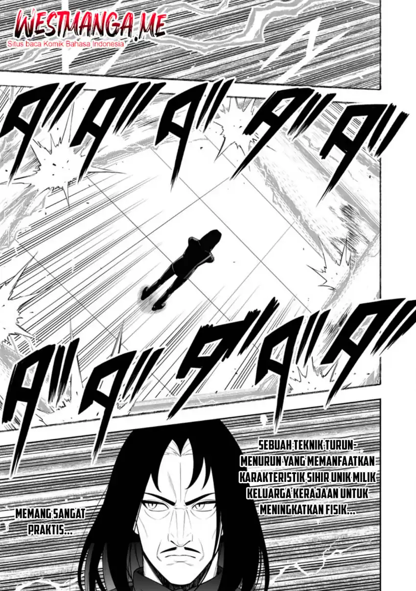 Baca Kyou Senshina Mob, Mujikaku ni Honpen wo Hakai Suru Chapter 19 - Halaman 9 Baca Kyou Senshina Mob, Mujikaku ni Honpen wo Hakai Suru - Chapter 19 halaman 9