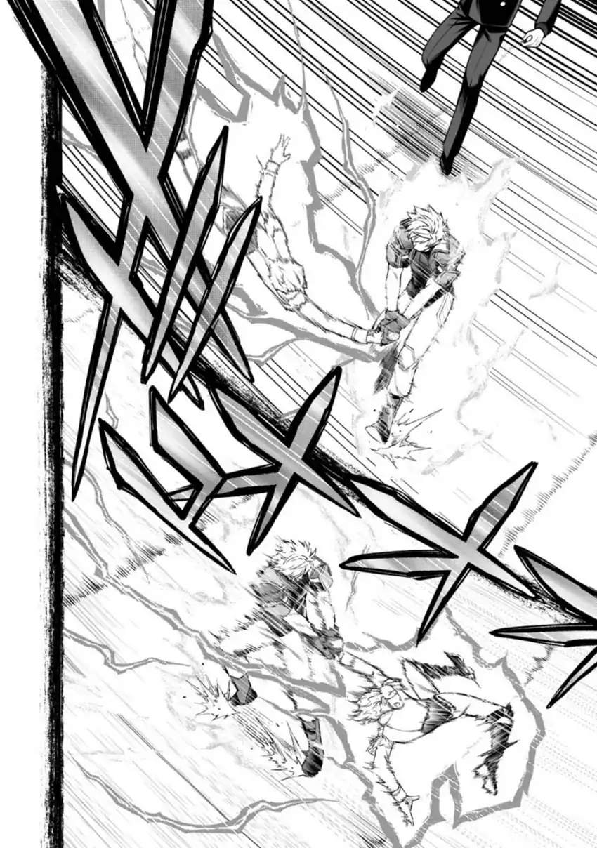 Baca Kyou Senshina Mob, Mujikaku ni Honpen wo Hakai Suru - Chapter 20 halaman 12