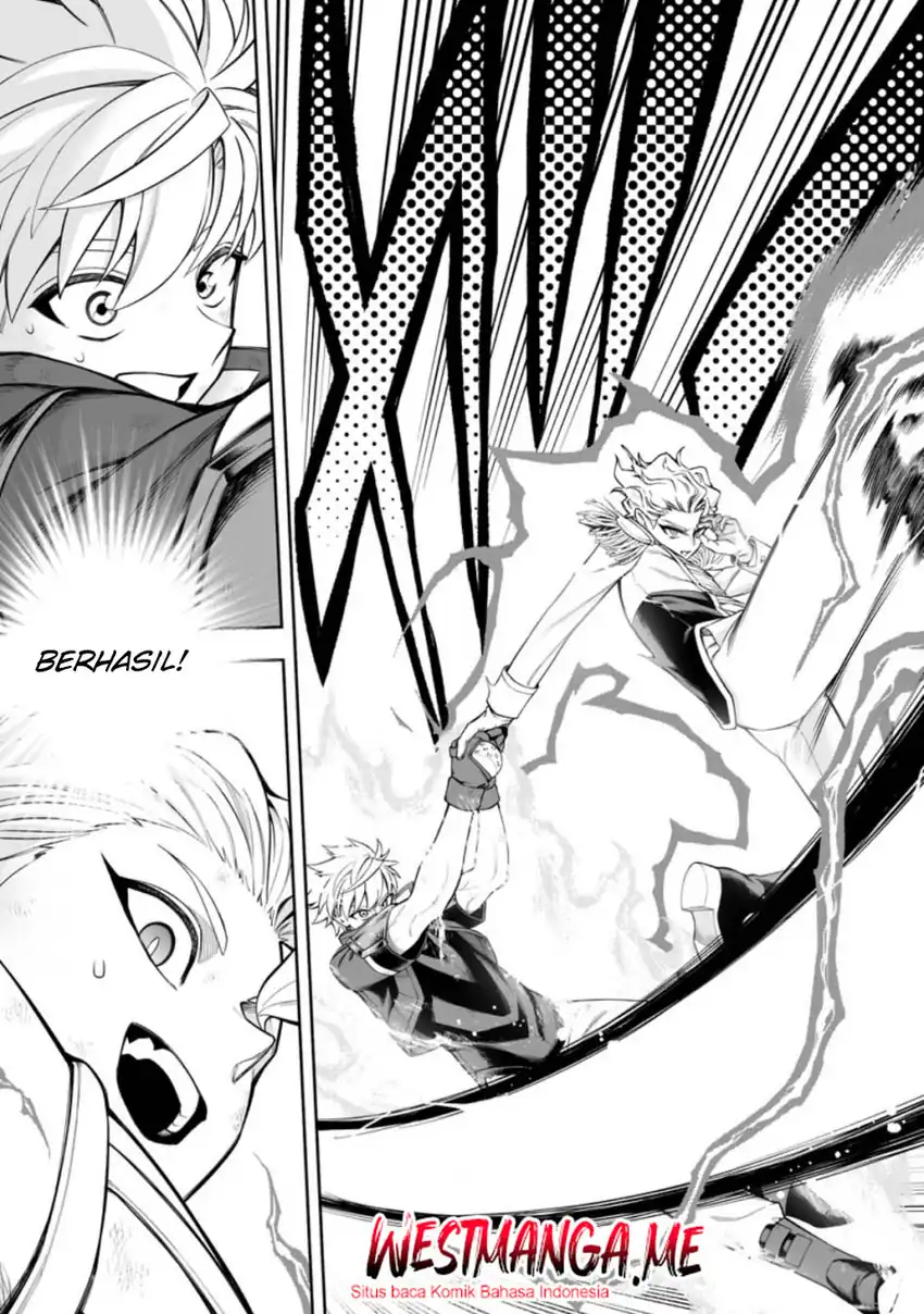 Baca Kyou Senshina Mob, Mujikaku ni Honpen wo Hakai Suru - Chapter 20 halaman 15